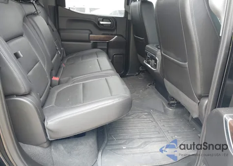 2020 GMC Sierra 1500 4Wd Short Box Slt from USA, damaged, VIN 1GTU9DED4LZ254790